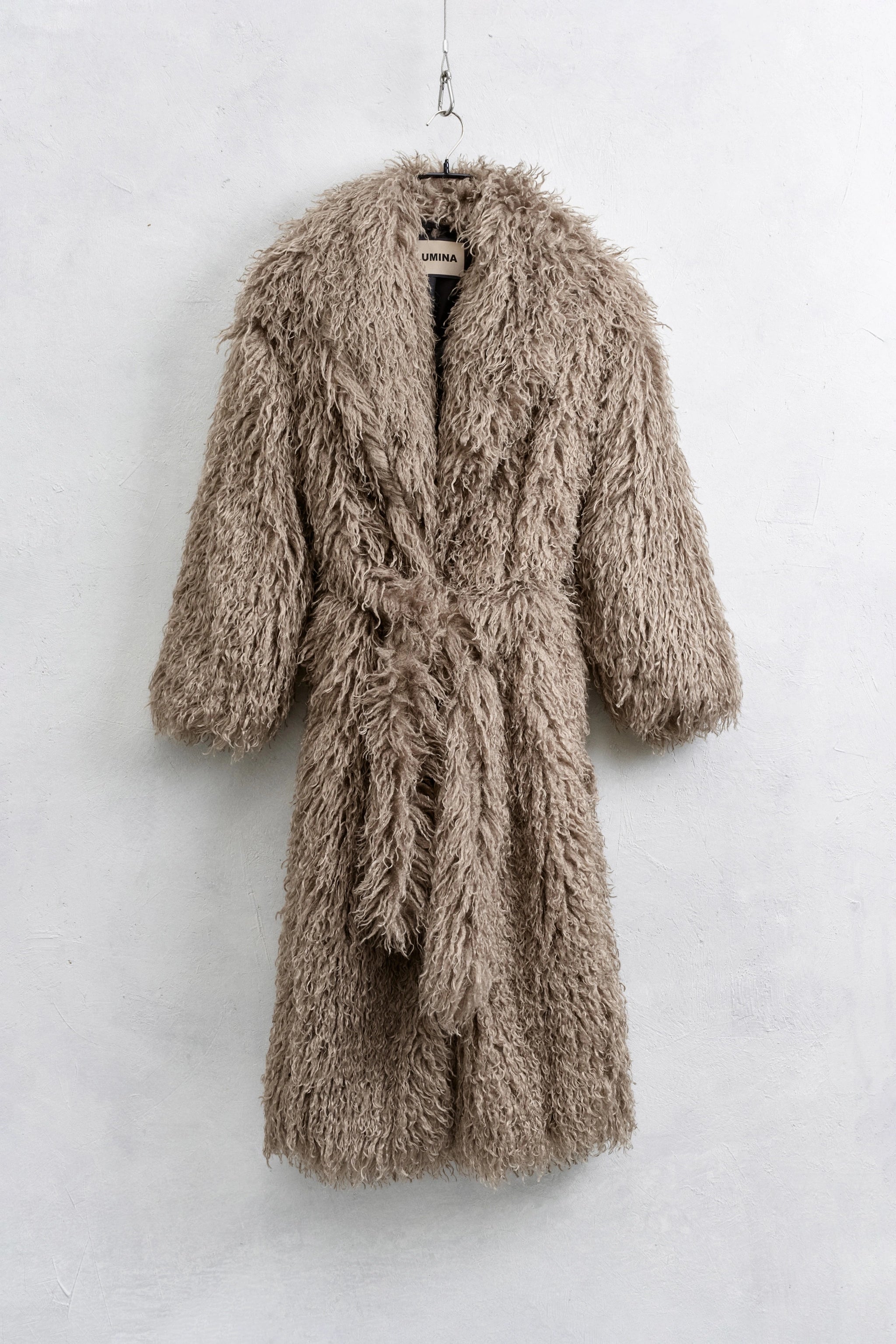 Fur jacket LMFW261003329 – MDM by madame