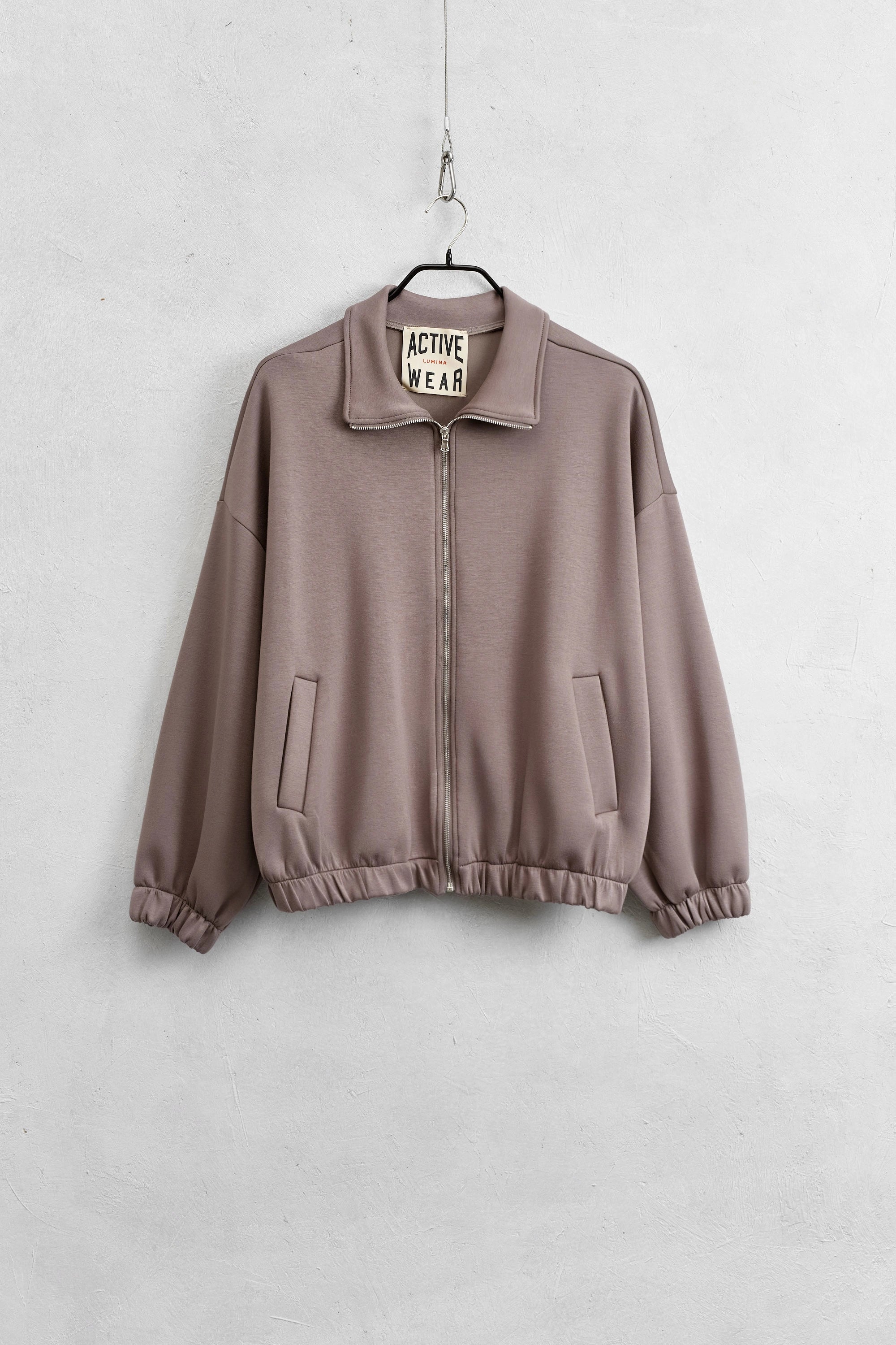 Viscose jacket - LMFW261003356