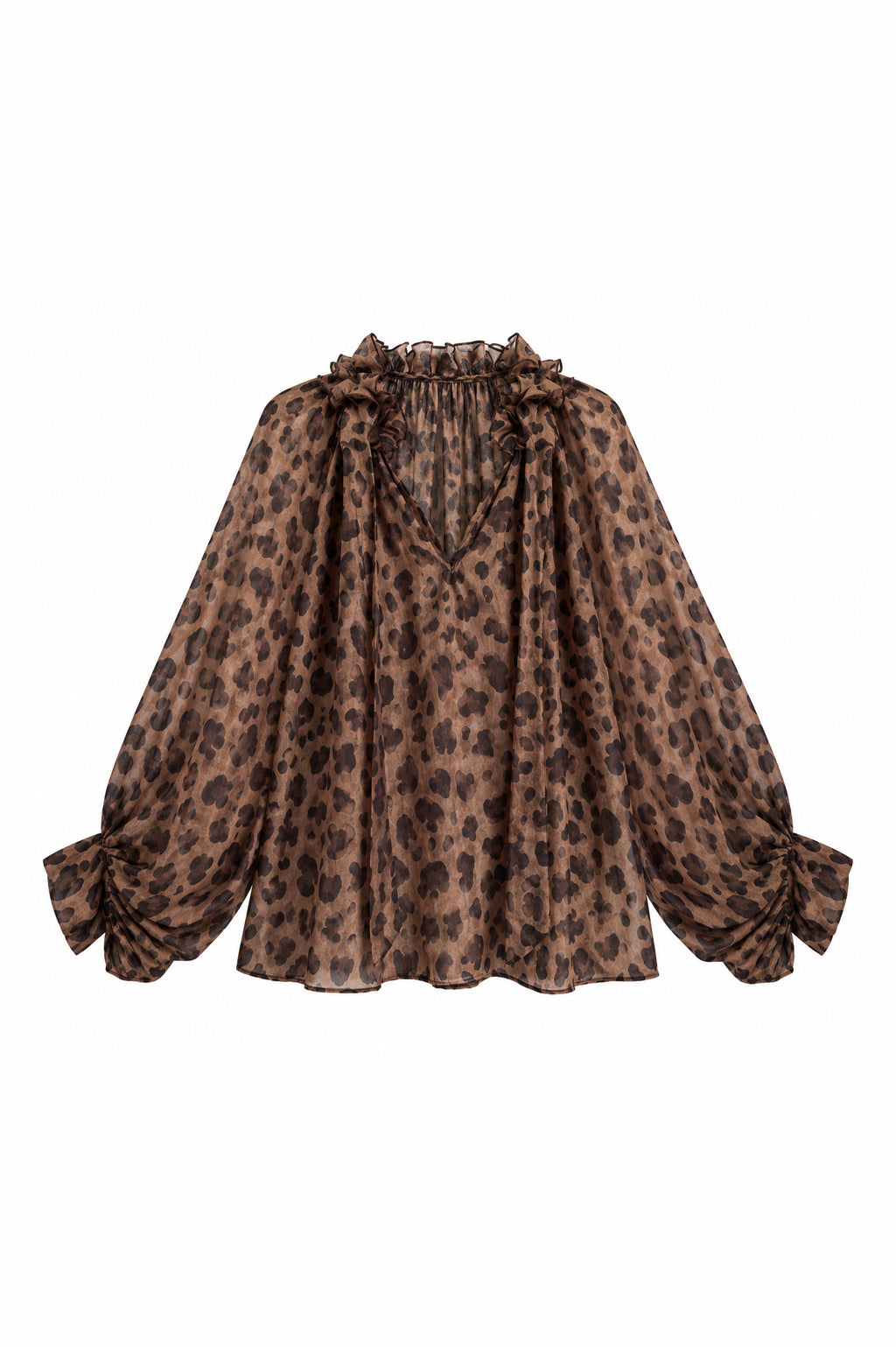 Lyocell top - FW261001205