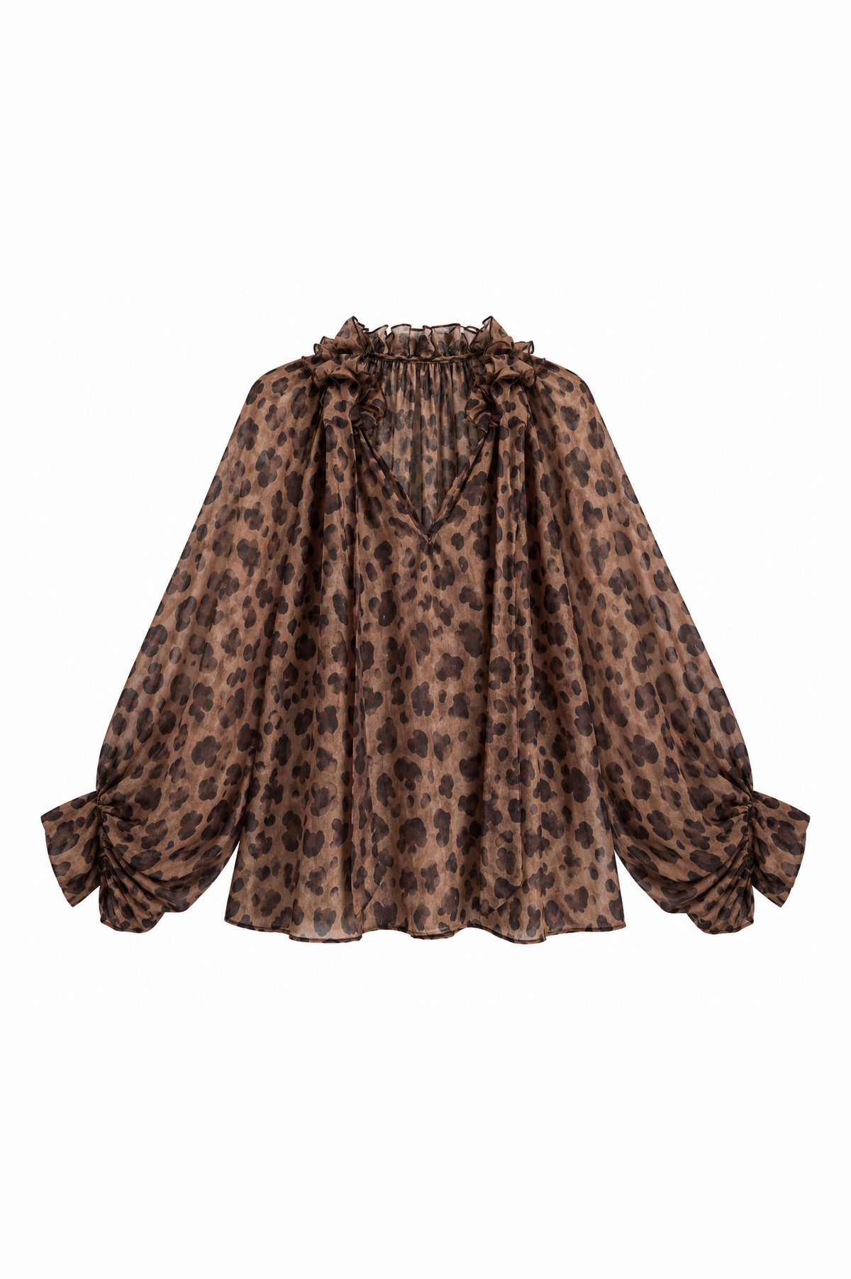 Lyocell top - FW261001205