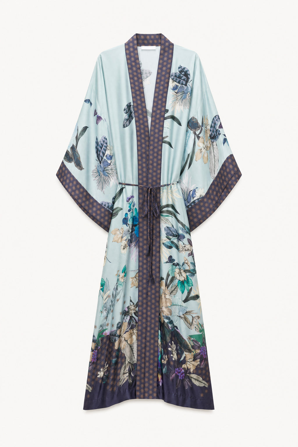 Viscose kimono - LSS261005790