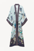 Viscose kimono - LSS261005790