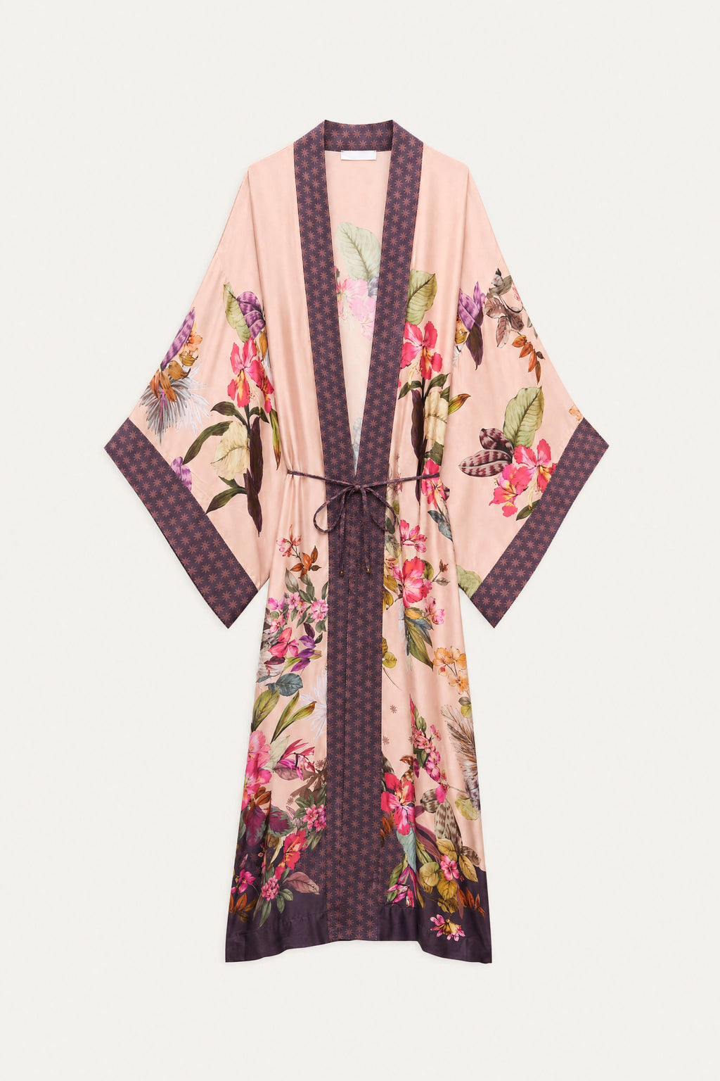 Viscose kimono - LSS261005790
