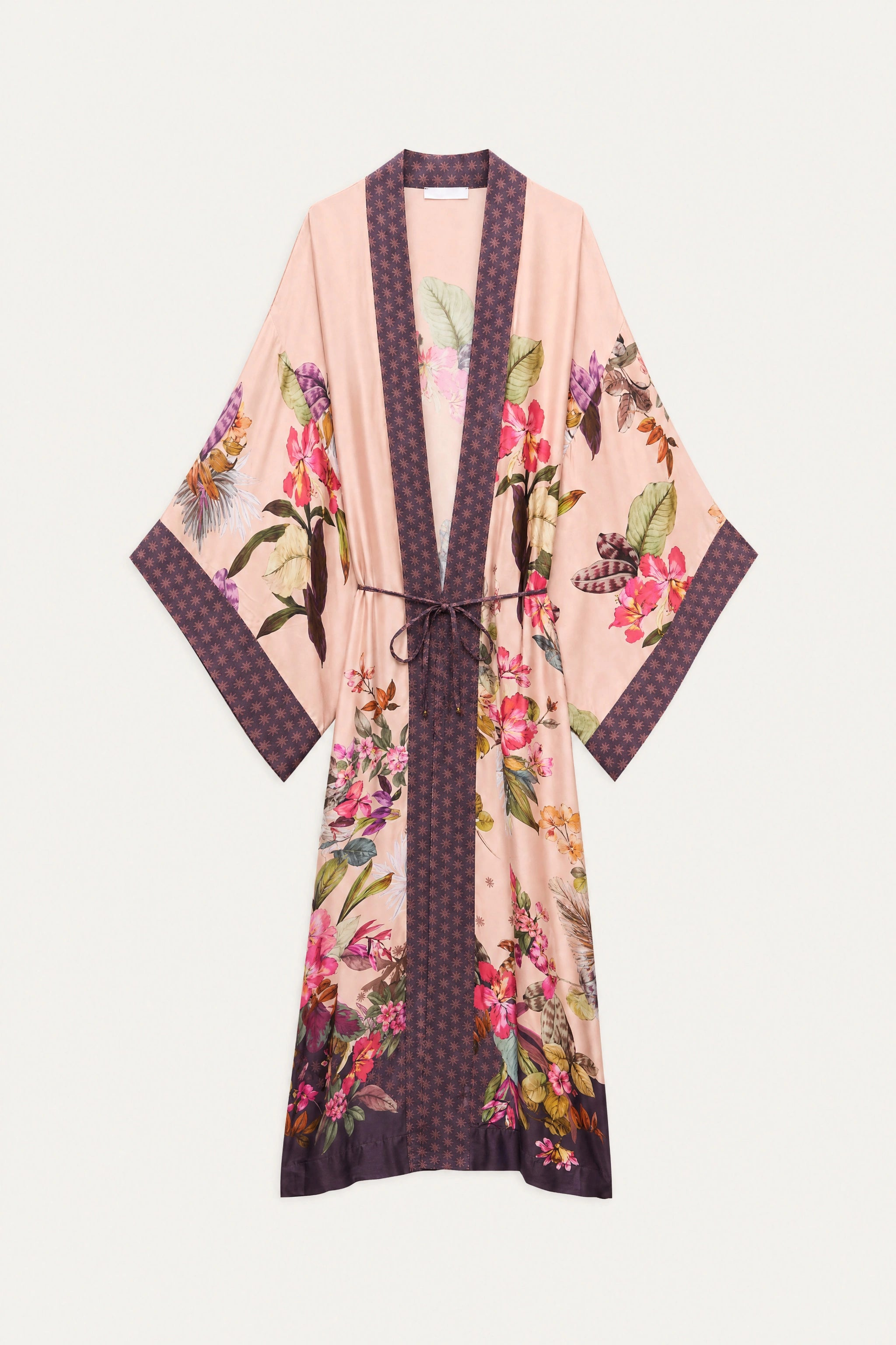 Viscose kimono - LSS261005790