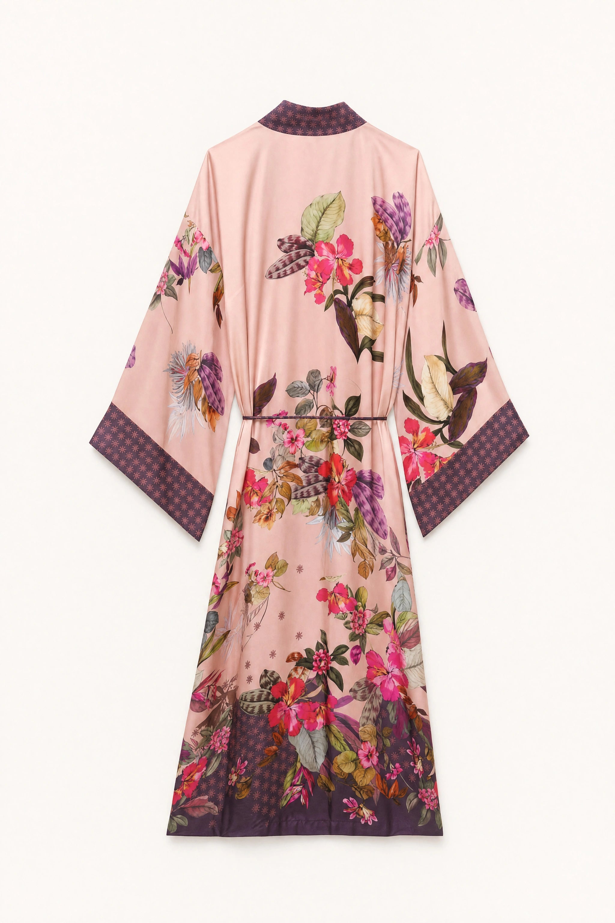 Viscose kimono - LSS261005790