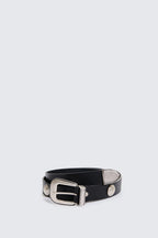 Leather belt - LSS26100102B