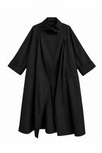 Crepe coat - FW261001113