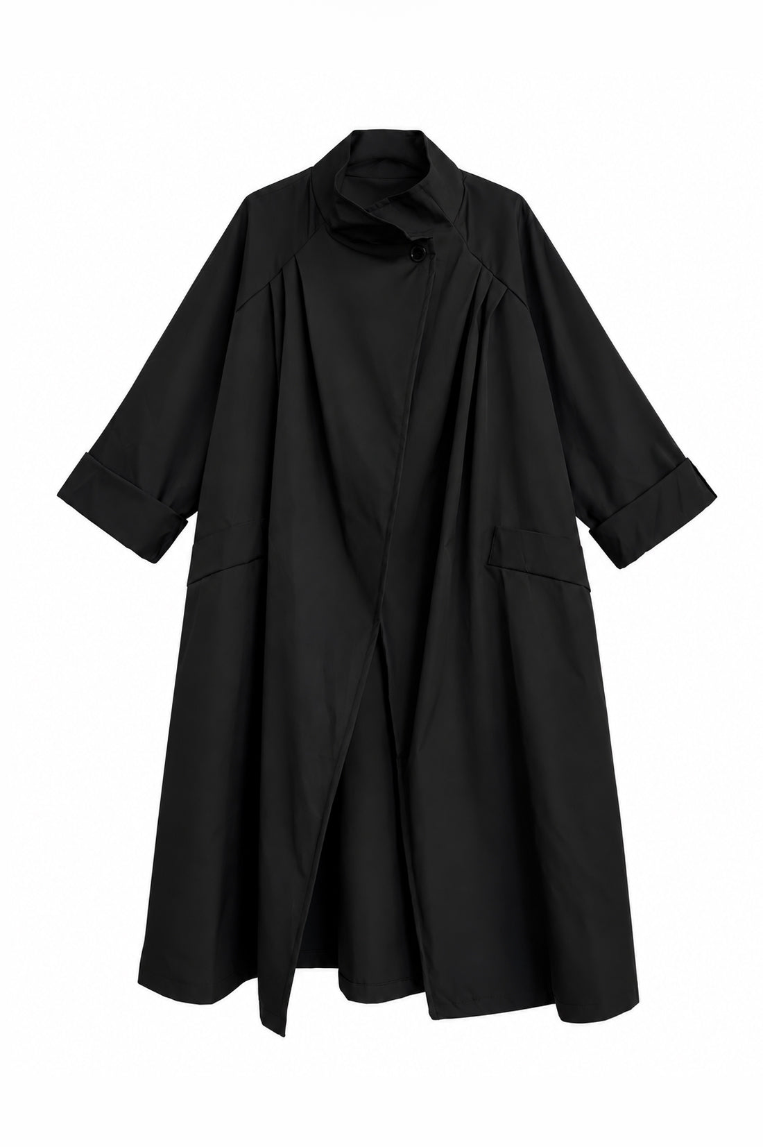 Crepe coat - FW261001113