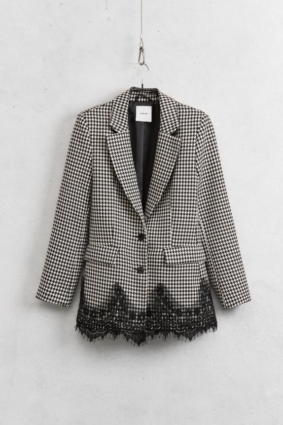 Viscose jacket - LMFW261003784