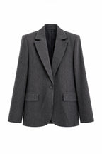 Crepe jacket - TFW261001003