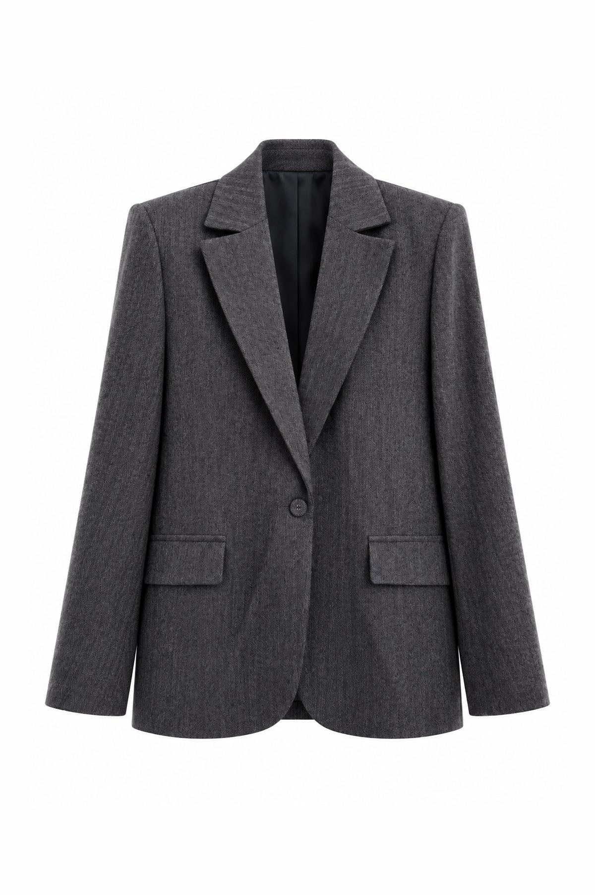 Crepe jacket - TFW261001003