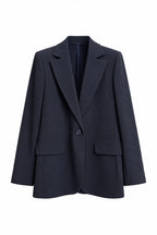 Crepe jacket - TFW261001001