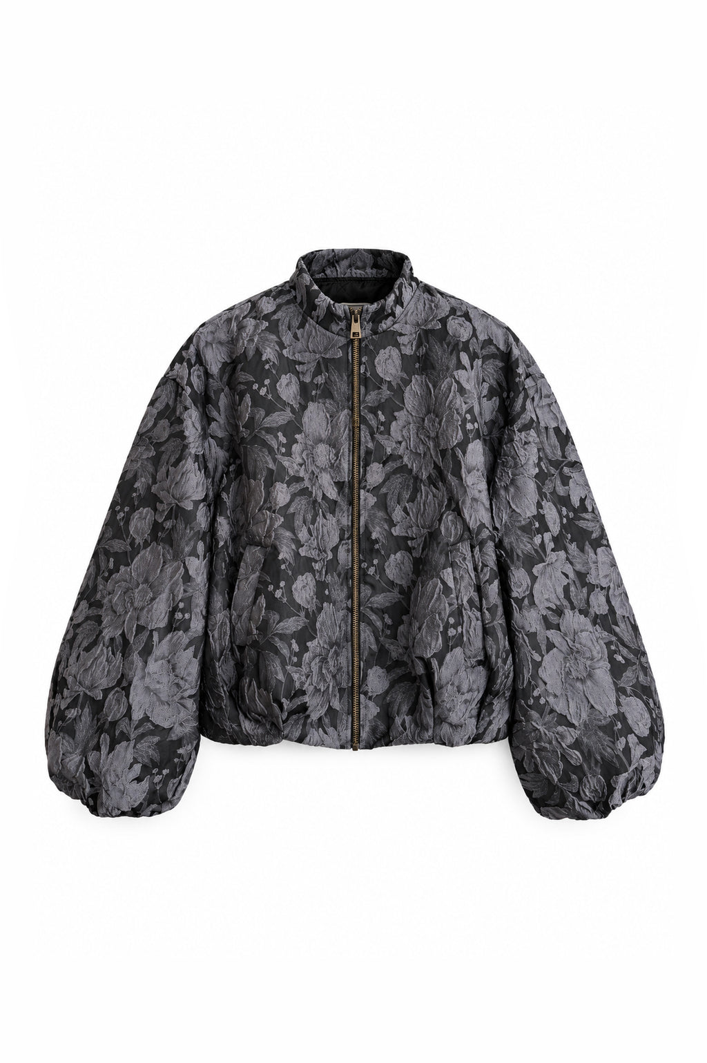 Brocade jacket - LFW261001186