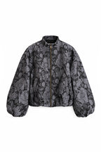 Brocade jacket - LFW261001186