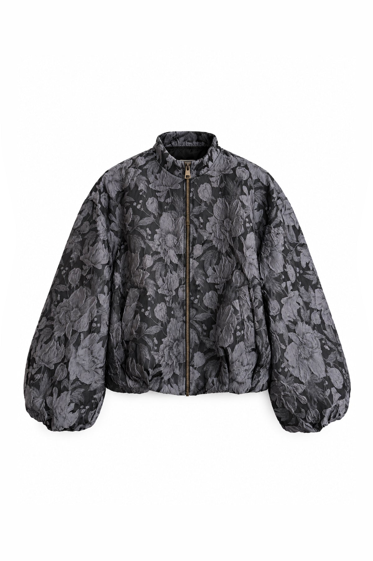 Brocade jacket - LFW261001186