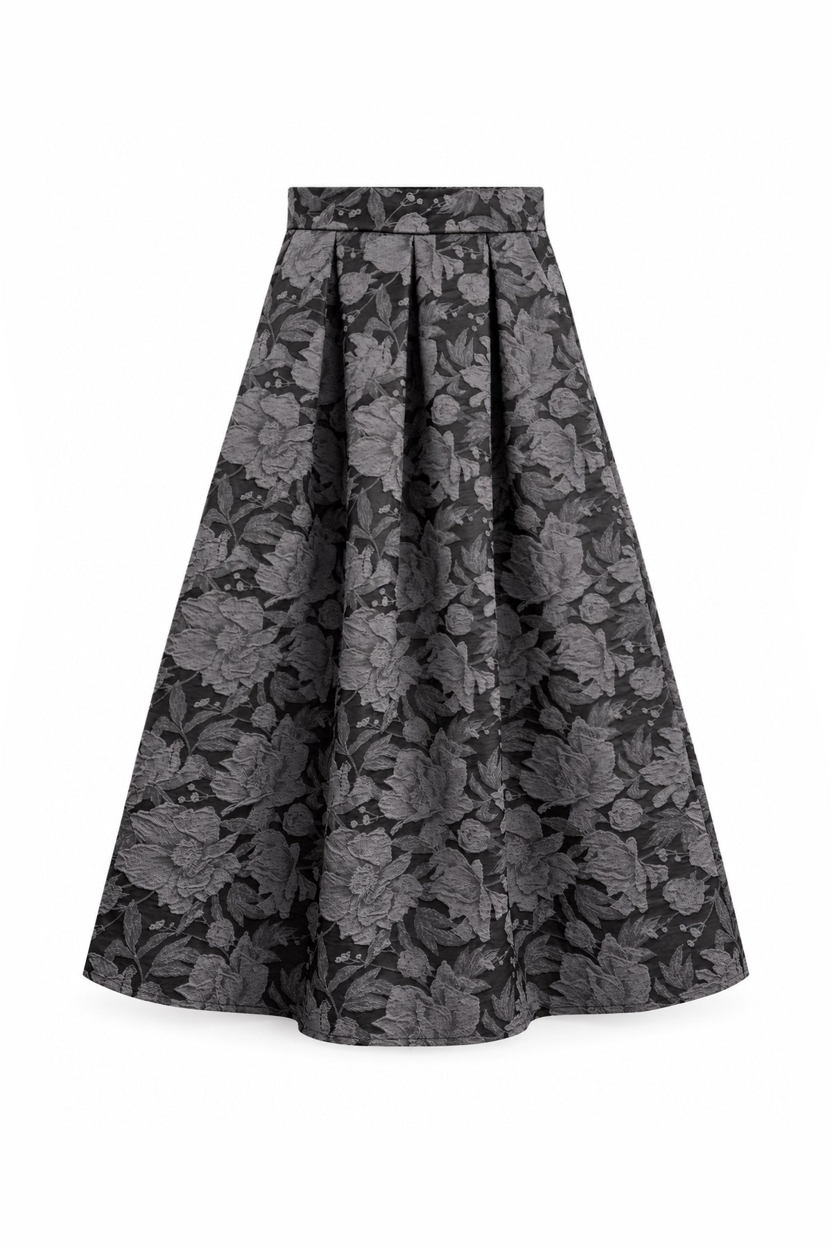 Brocade skirt - LFW261001187