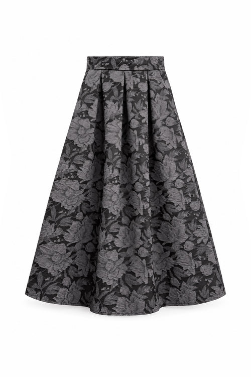 Brocade skirt - LFW261001187