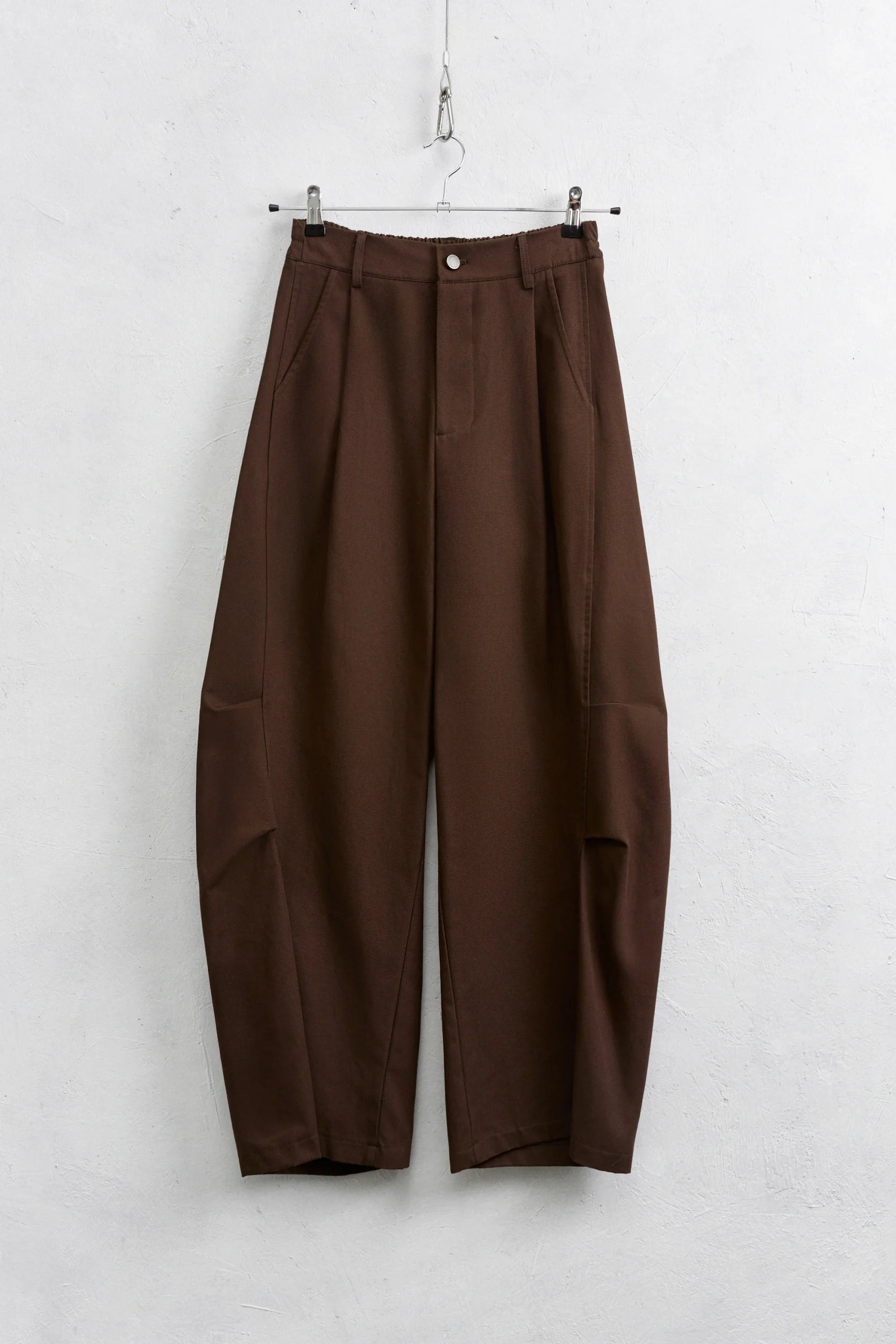 Cotton pants - LMFW261003436