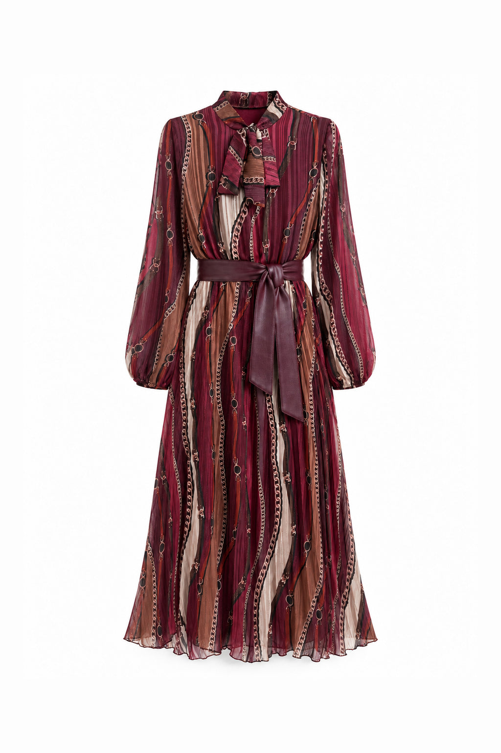 Organza dress - FW261001172
