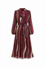 Organza dress - FW261001172