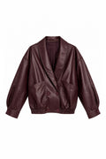 Eco leather jacket - FW261001238