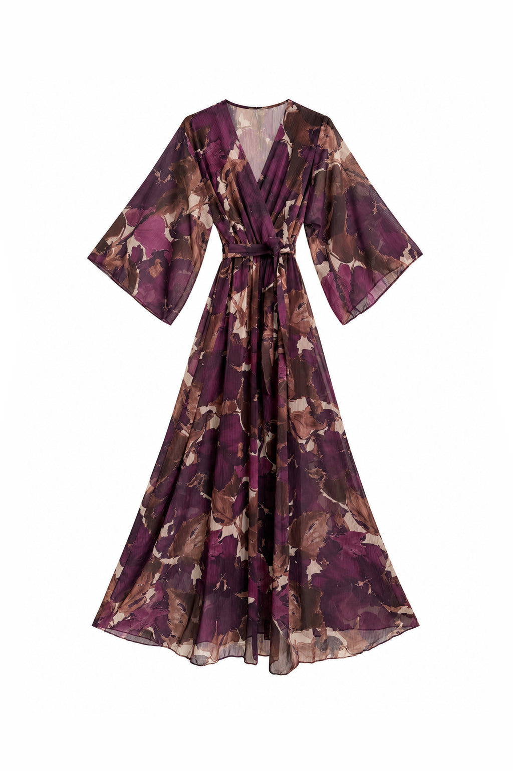 Chiffon dress - FW261001207
