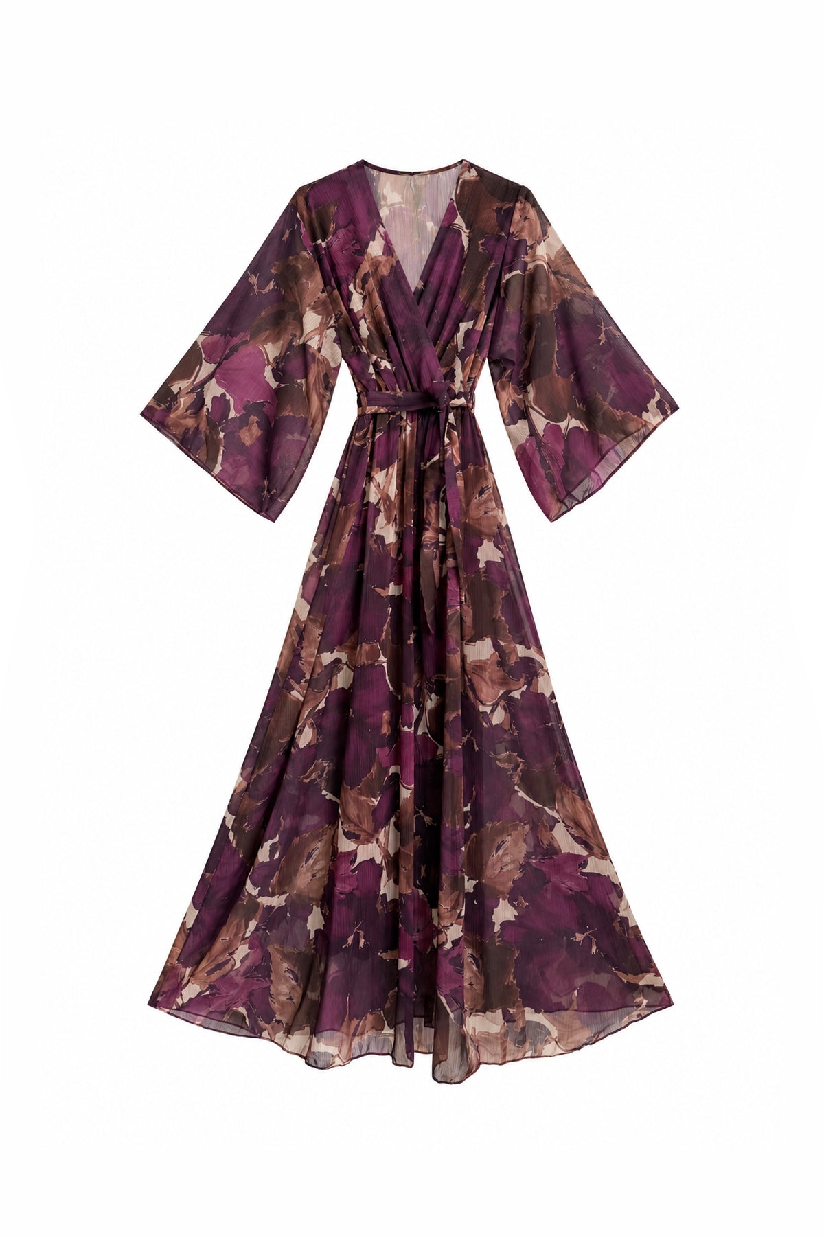 Chiffon dress - FW261001207