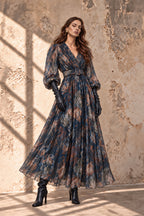 Chiffon dress - LFW261001190