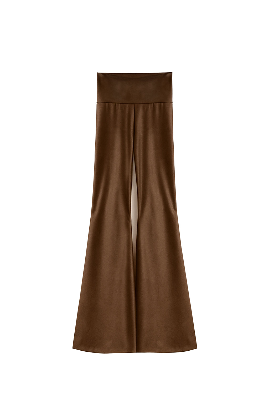 Faux leather pants - LSS26100160