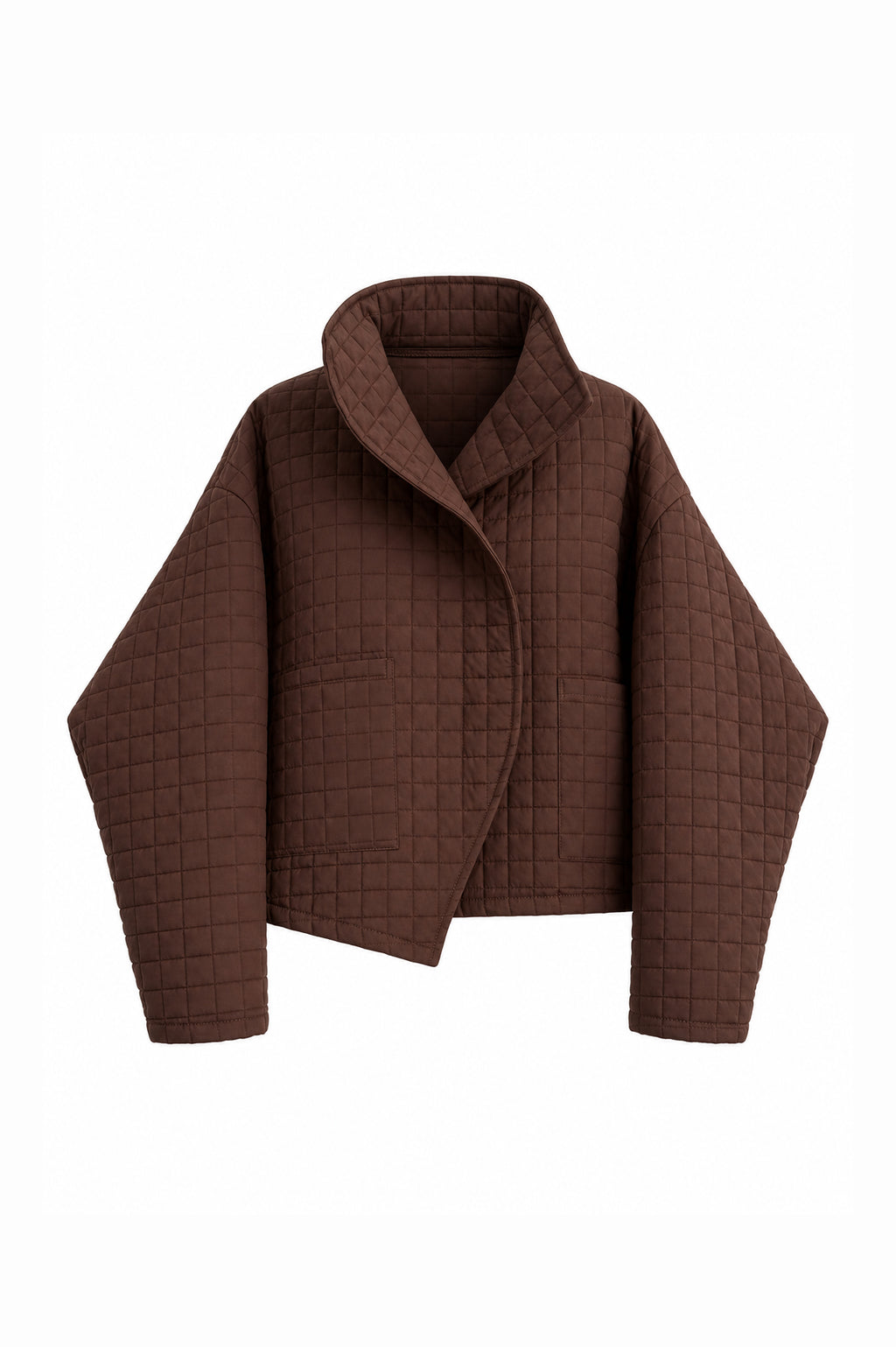 Quilted jacket - FW261001165