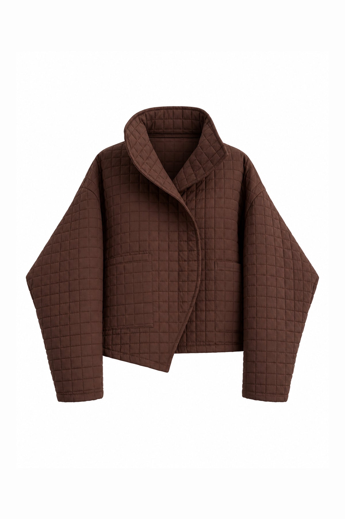 Quilted jacket - FW261001165