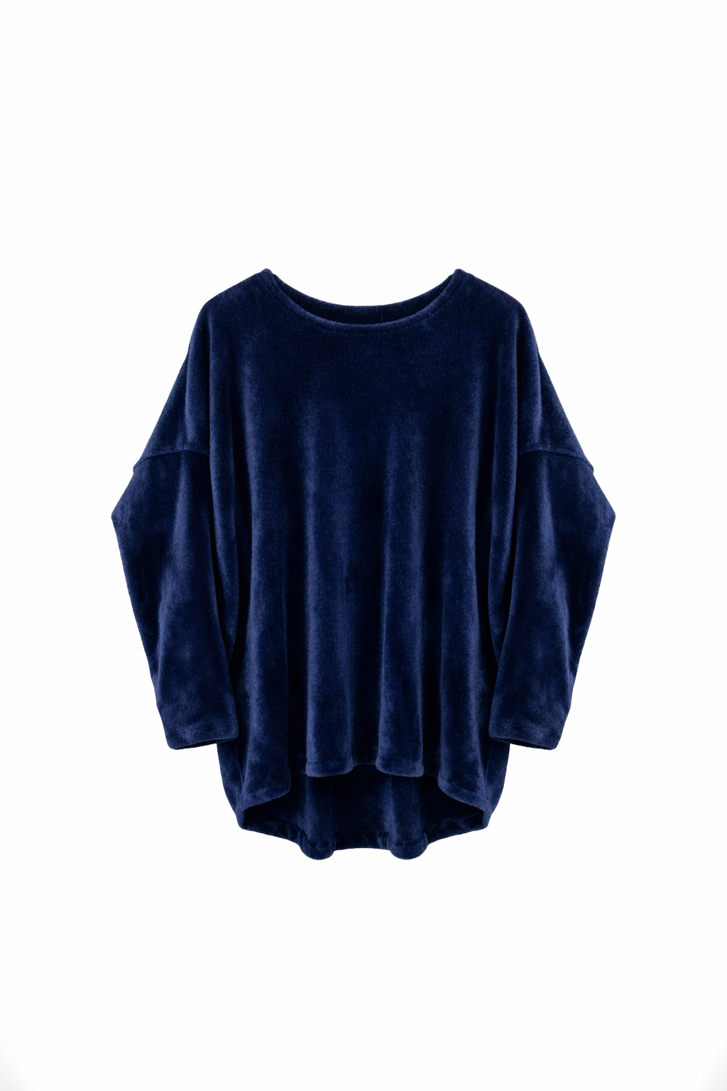 Velour top - LFW26100404