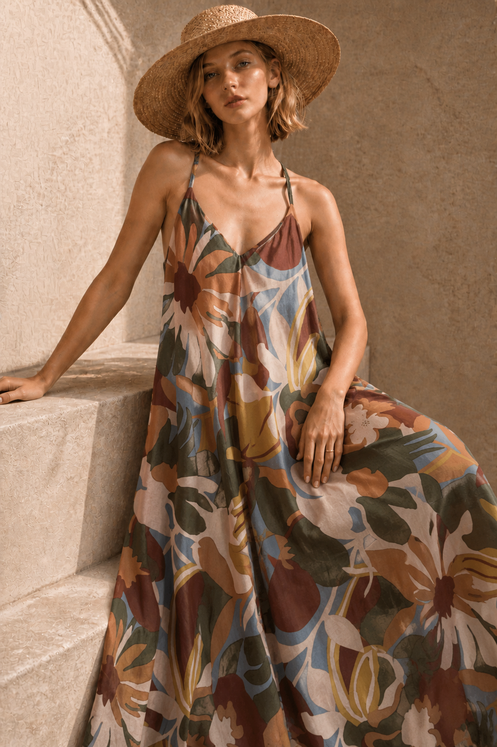 Cotton dress - LSS261000313