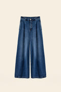 Denim pants - LSS261005338