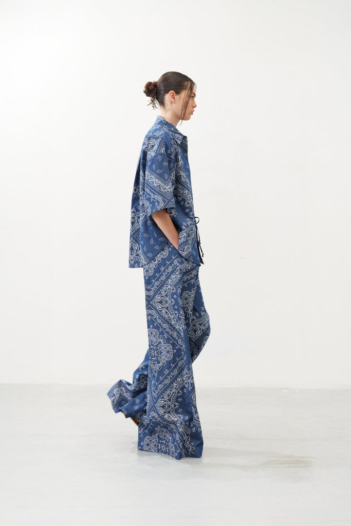 Cotton top - LMSS25100210