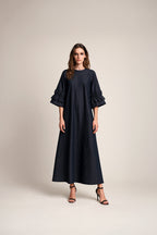 Denim dress - LSS26100131