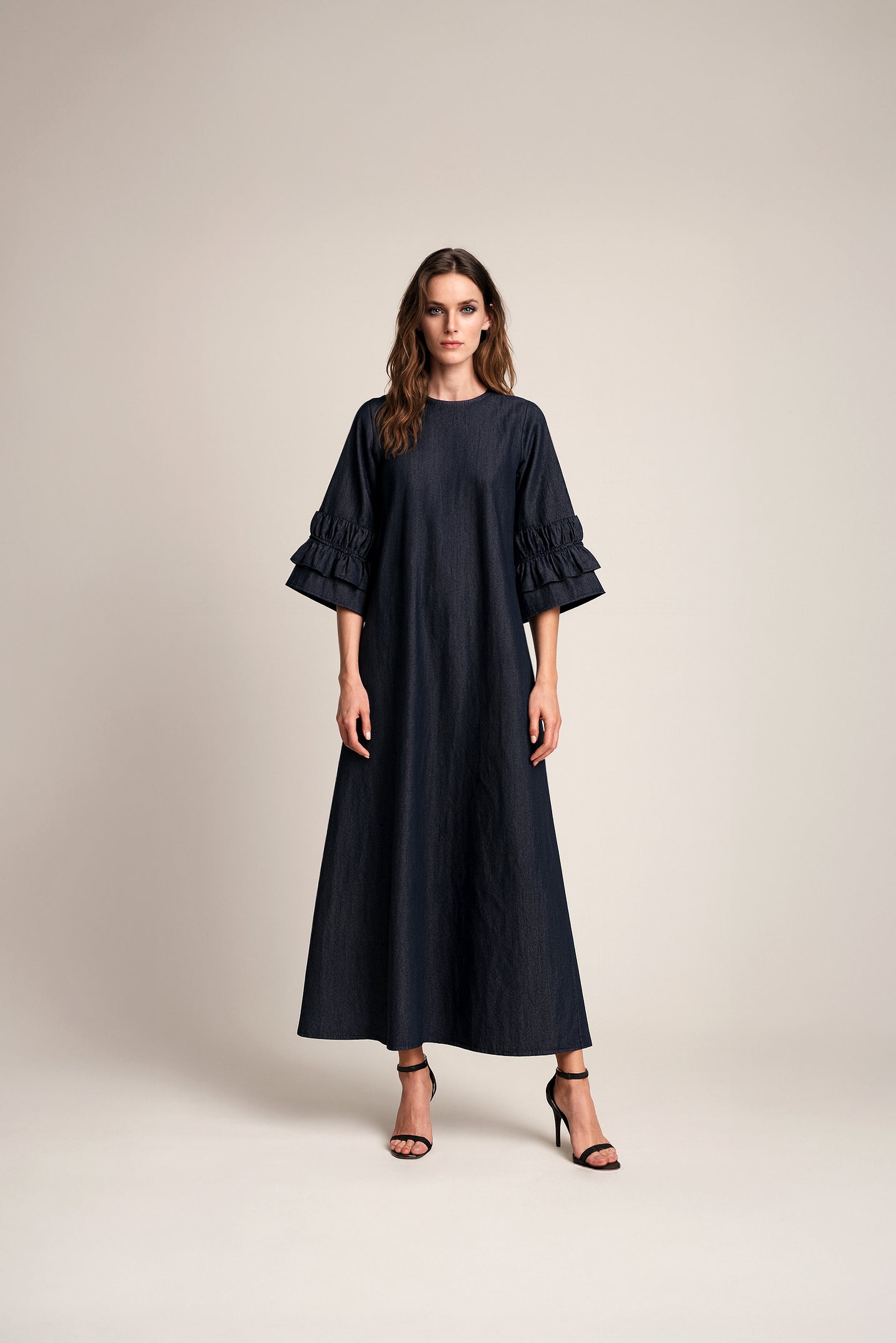 Denim dress - LSS26100131