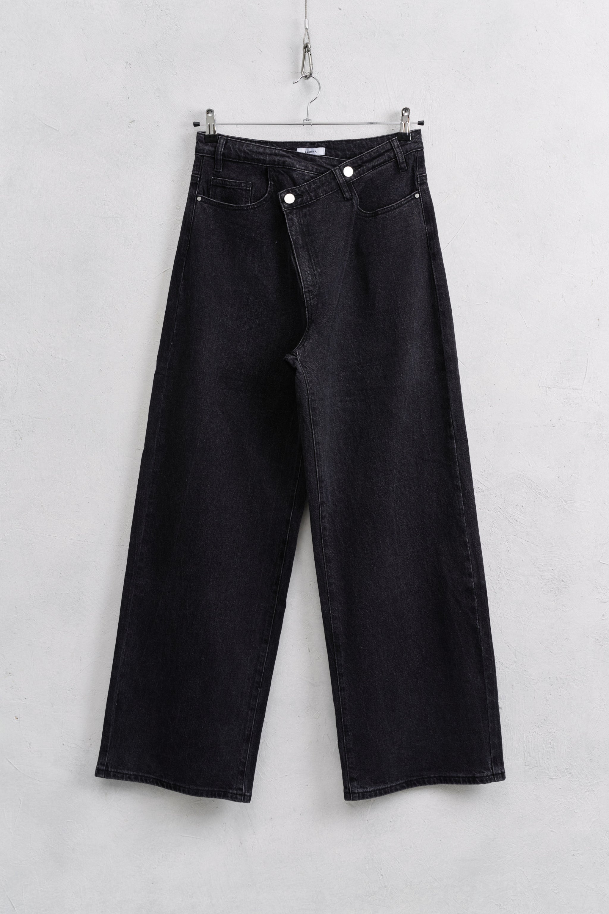 Denim pants - LMFW26100G178