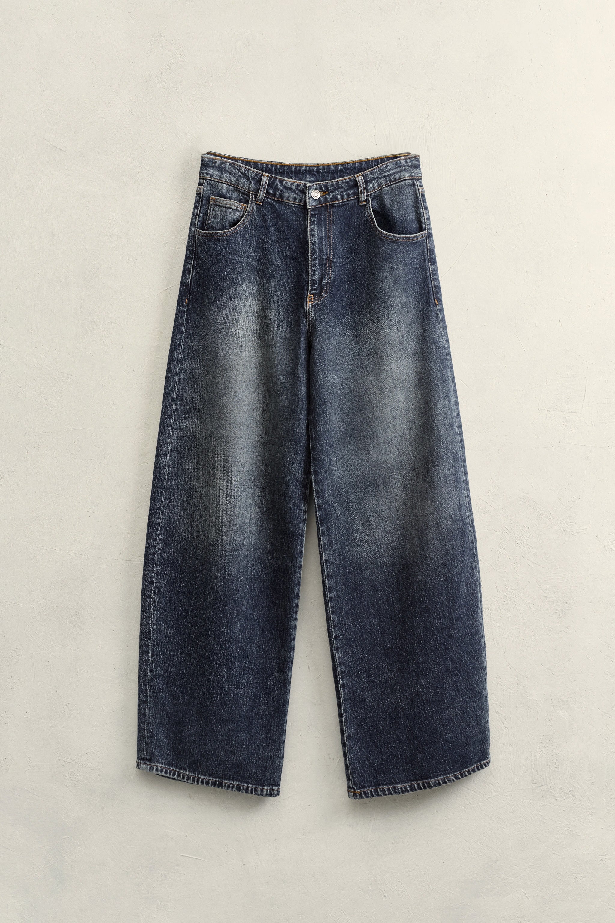 Denim pants - LSS26100WB36