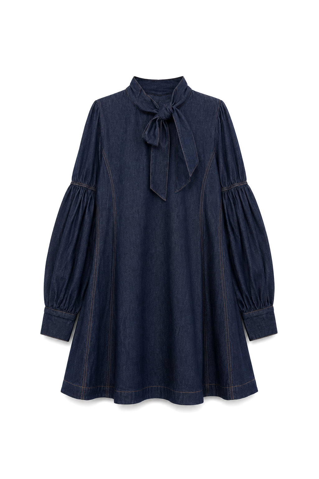 Denim dress - FW261001044