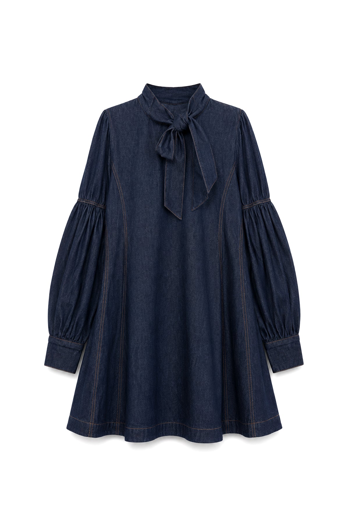 Denim dress - FW261001044