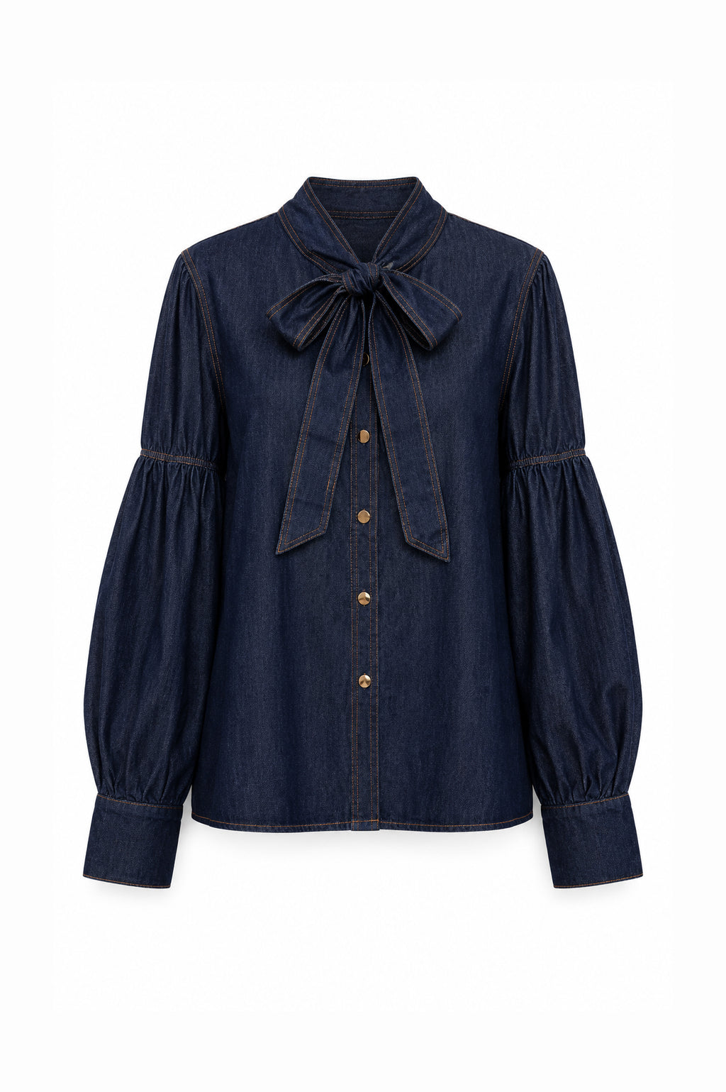 Denim top - FW261001043