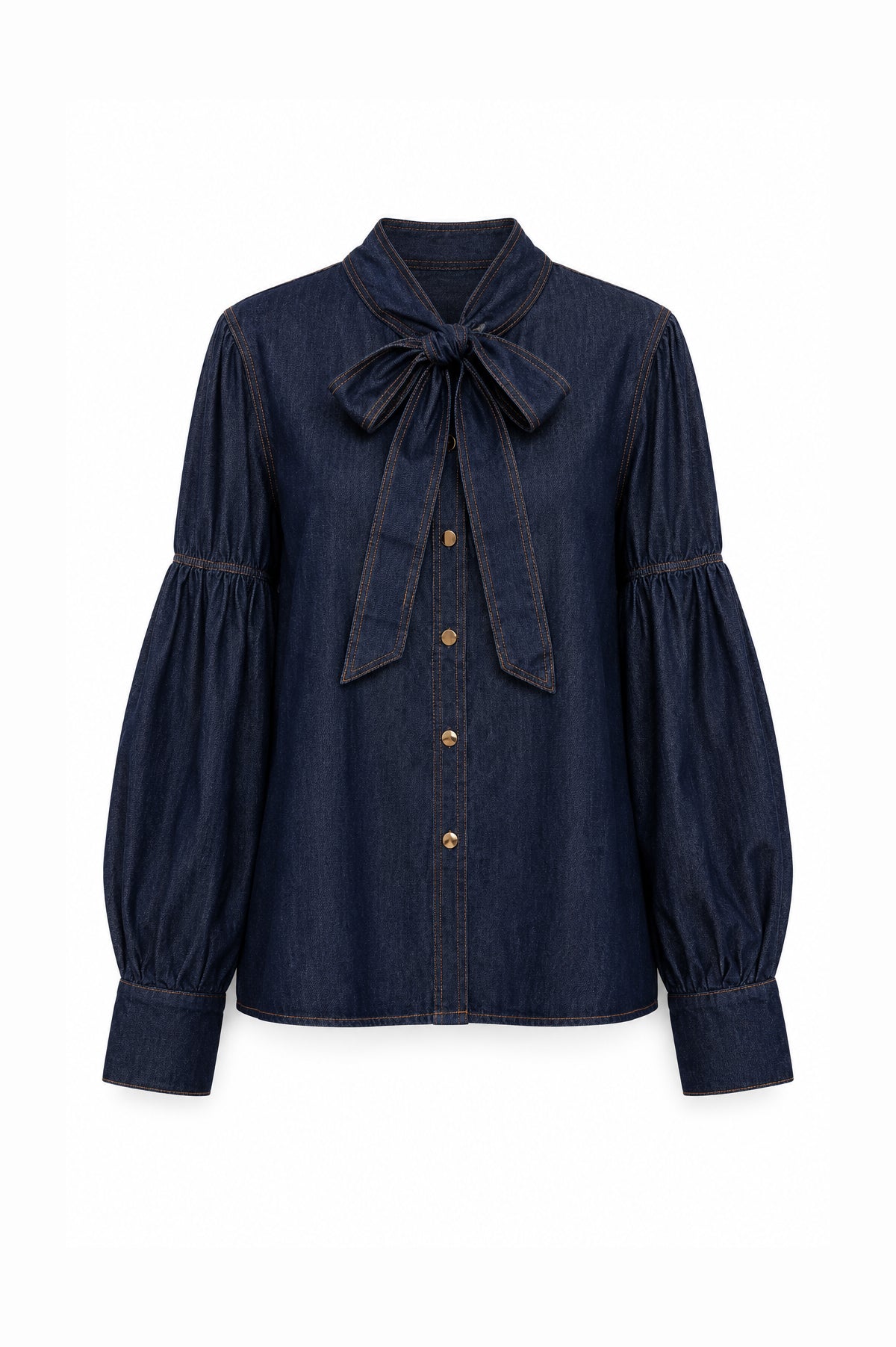 Denim top - FW261001043