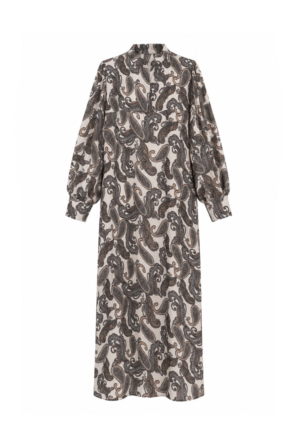 Crepe chiffon dress - FW261001101
