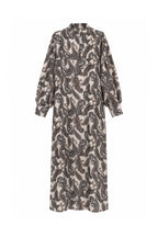 Crepe chiffon dress - FW261001101