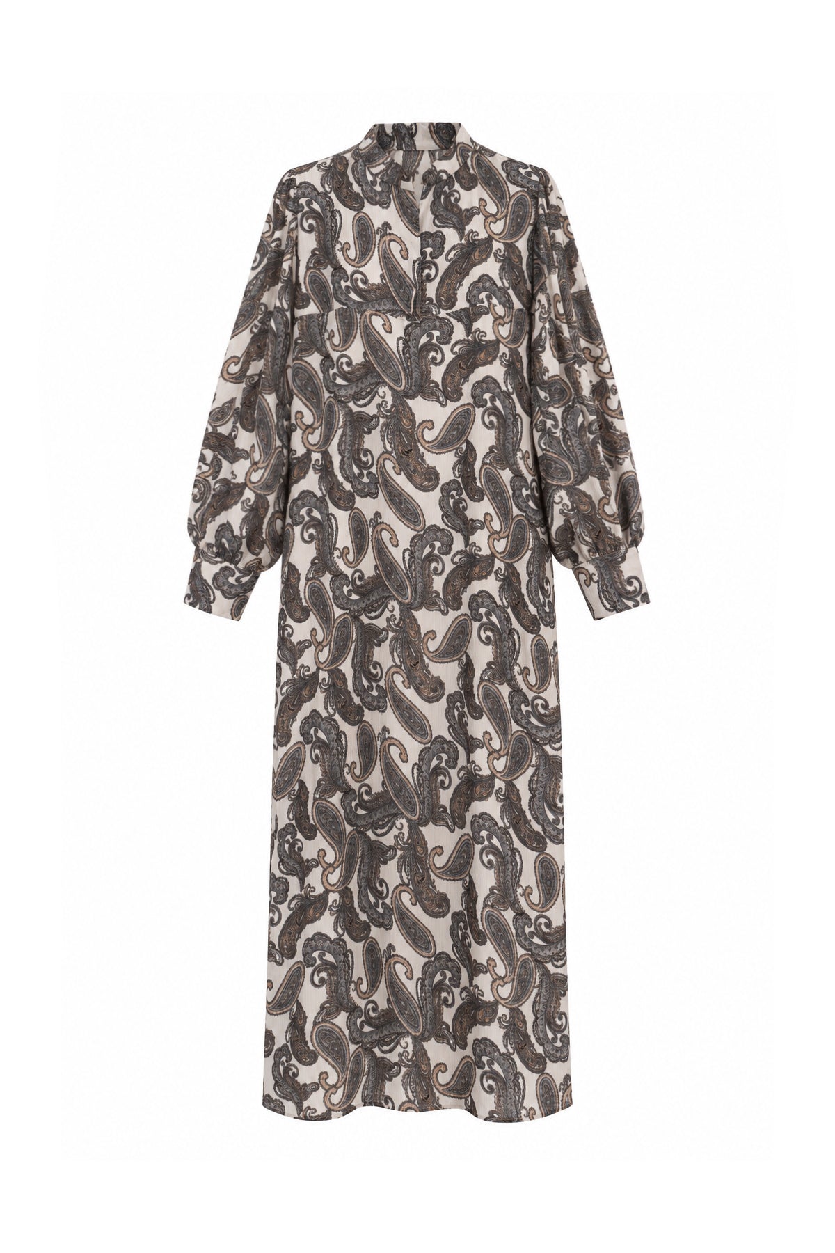 Crepe chiffon dress - FW261001101
