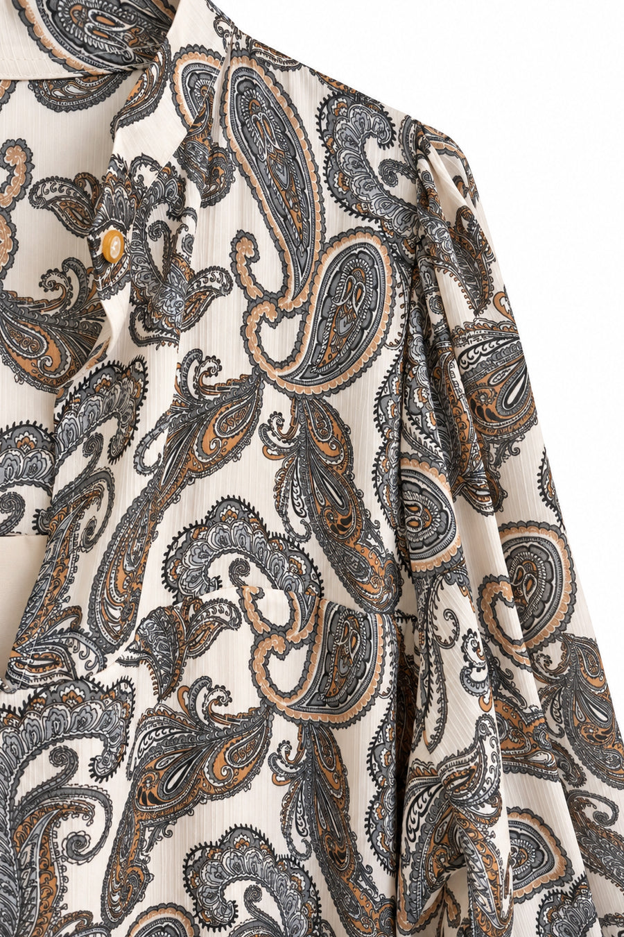 Crepe chiffon dress - FW261001101