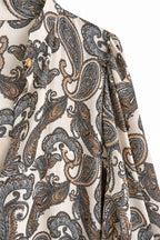 Crepe chiffon dress - FW261001101