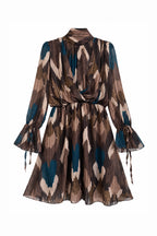 Organza dress - FW261001154