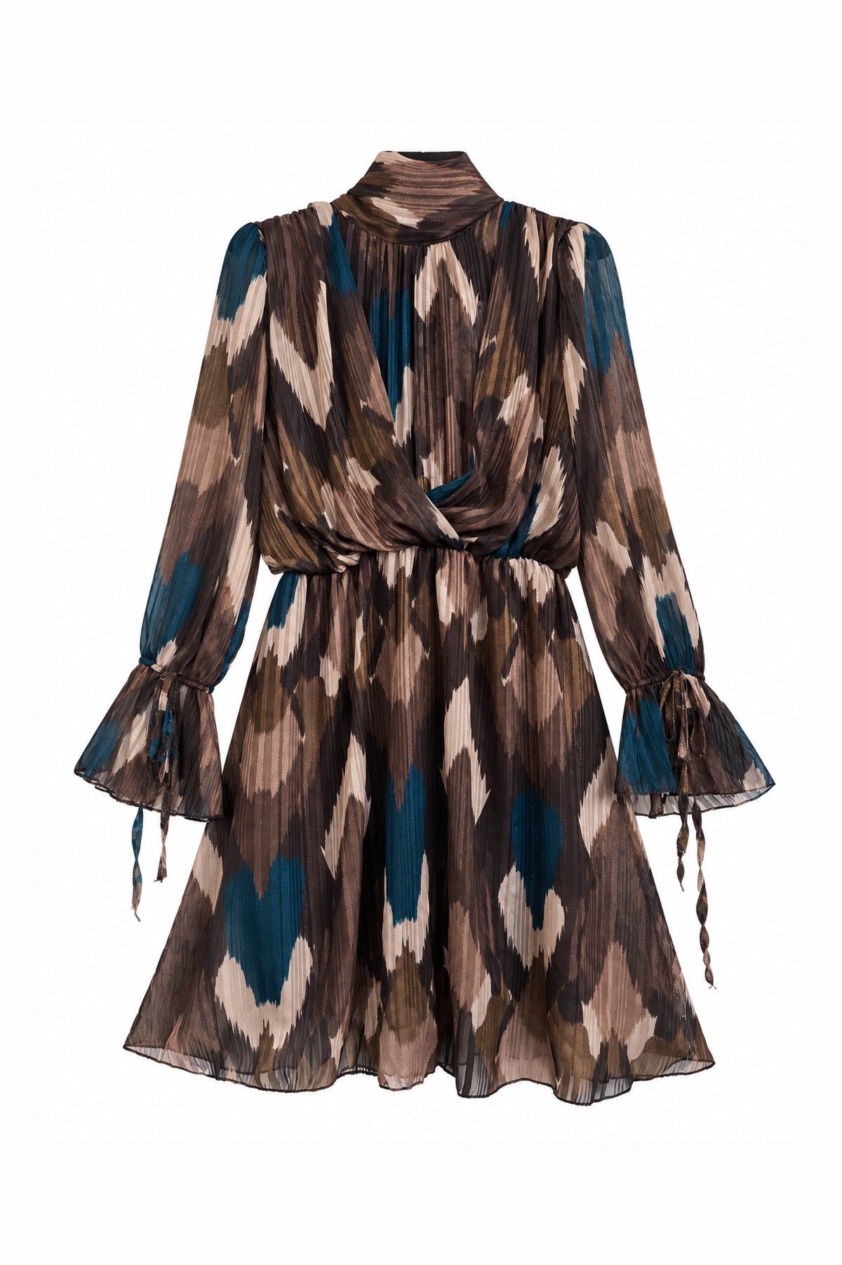 Organza dress - FW261001154